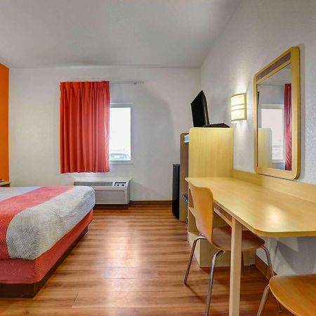 Motel 6-Lemoore, Ca Экстерьер фото