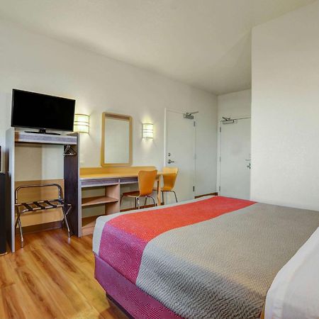 Motel 6-Lemoore, Ca Экстерьер фото