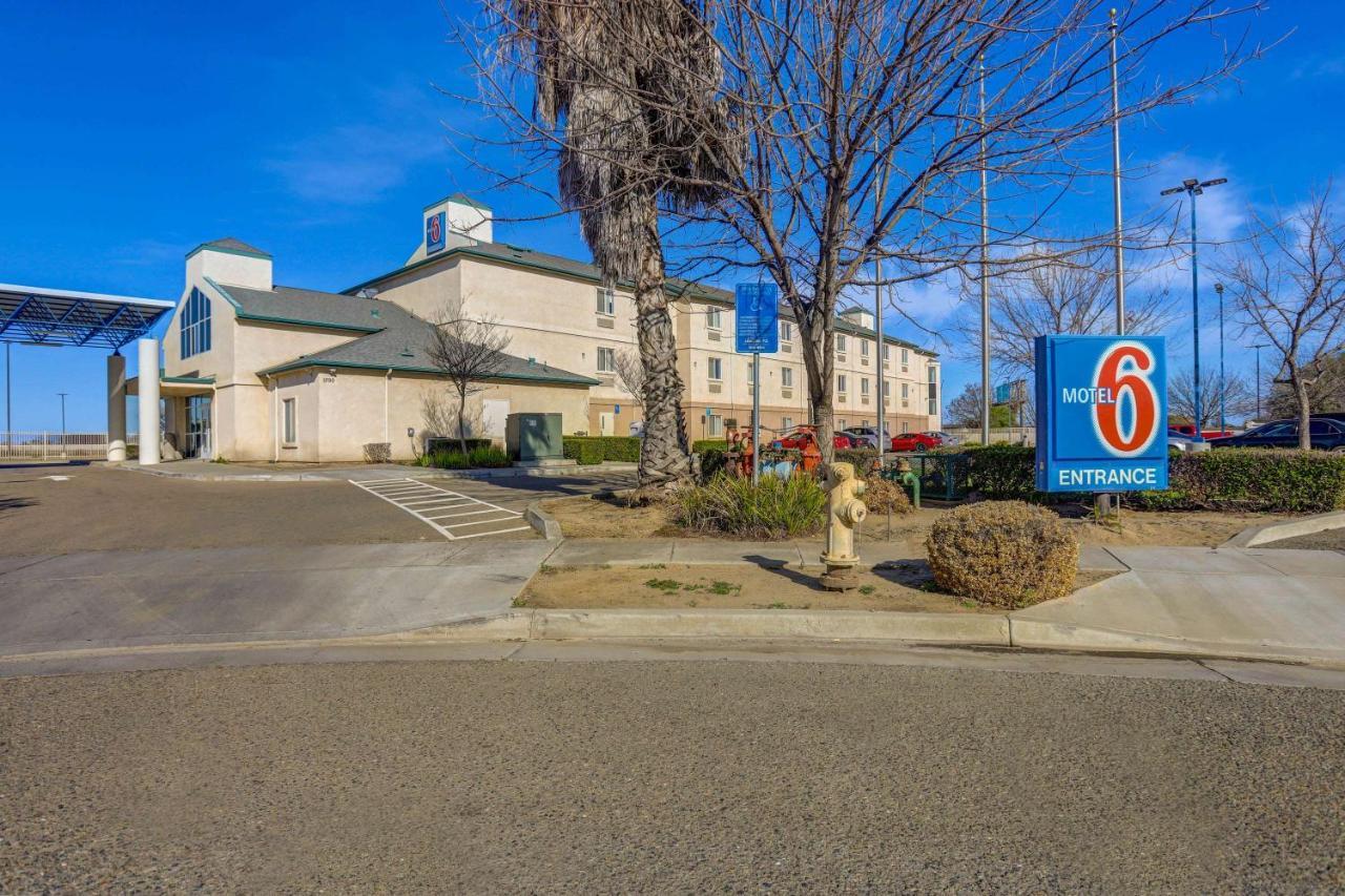 Motel 6-Lemoore, Ca Экстерьер фото