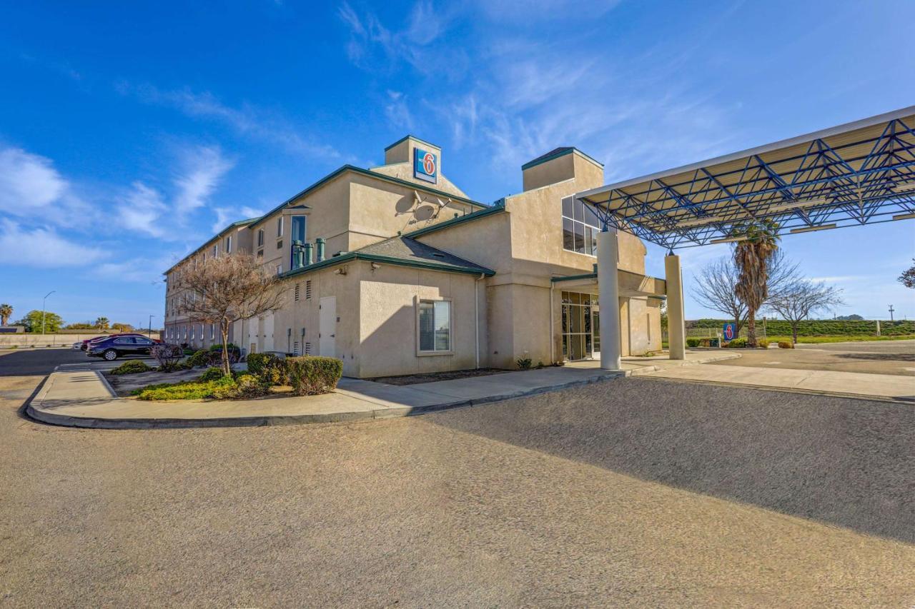 Motel 6-Lemoore, Ca Экстерьер фото
