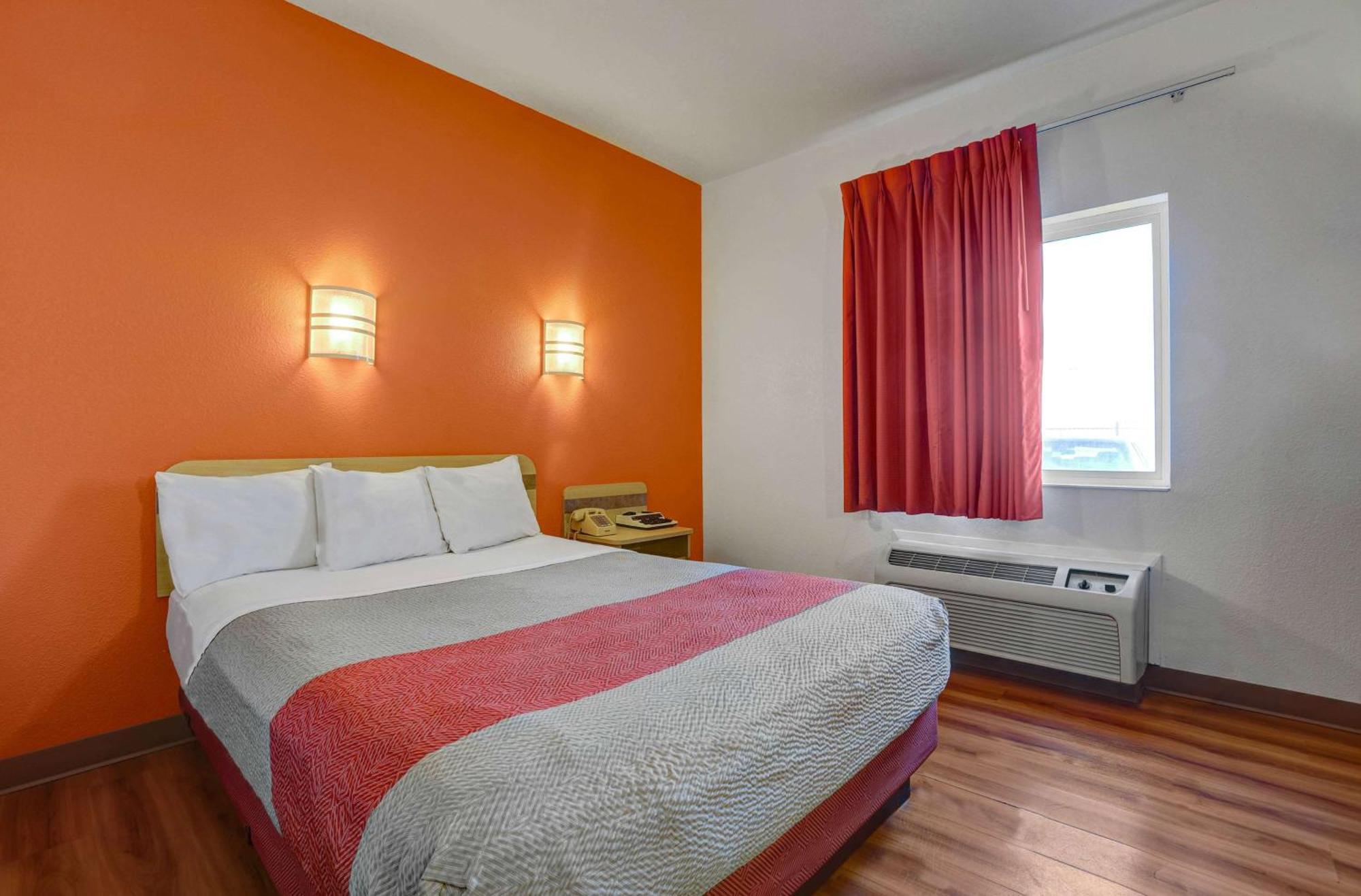 Motel 6-Lemoore, Ca Экстерьер фото
