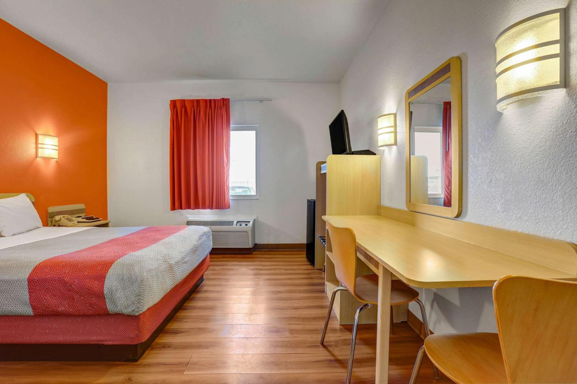 Motel 6-Lemoore, Ca Экстерьер фото