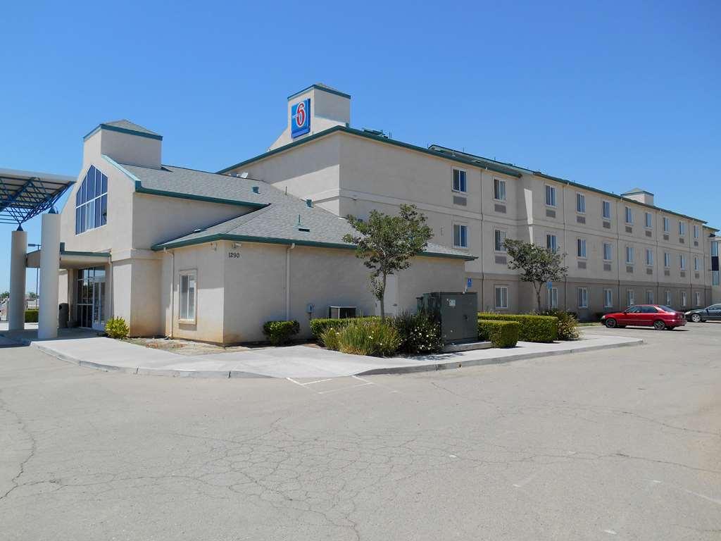 Motel 6-Lemoore, Ca Экстерьер фото