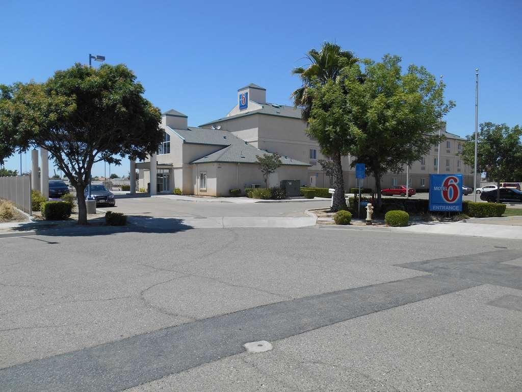 Motel 6-Lemoore, Ca Экстерьер фото