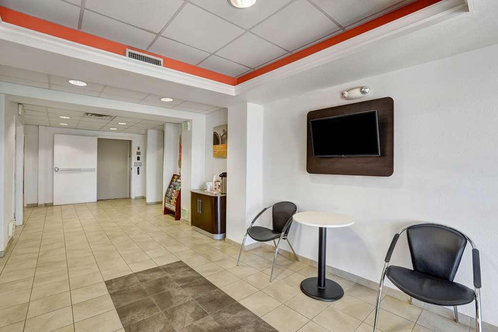 Motel 6-Lemoore, Ca Интерьер фото