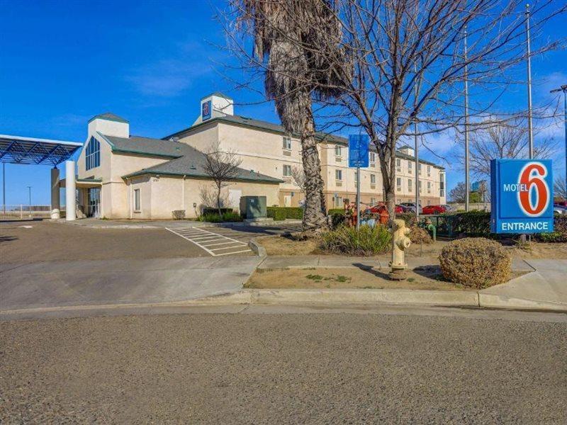 Motel 6-Lemoore, Ca Экстерьер фото