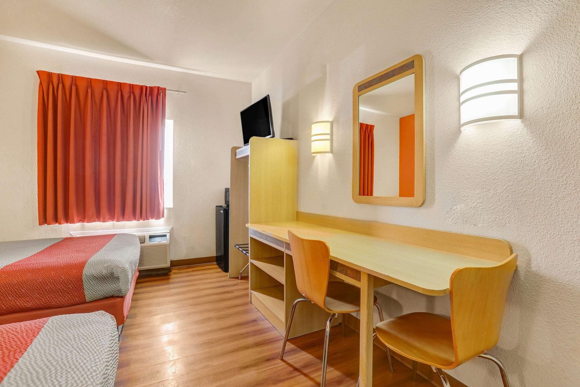 Motel 6-Lemoore, Ca Экстерьер фото