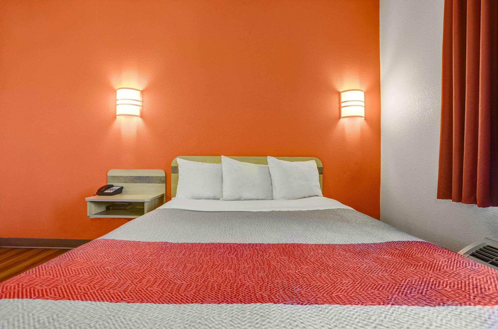 Motel 6-Lemoore, Ca Экстерьер фото