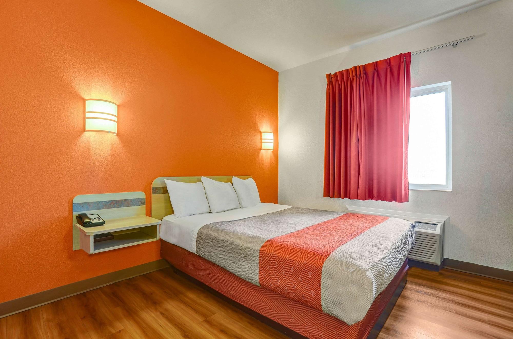 Motel 6-Lemoore, Ca Экстерьер фото
