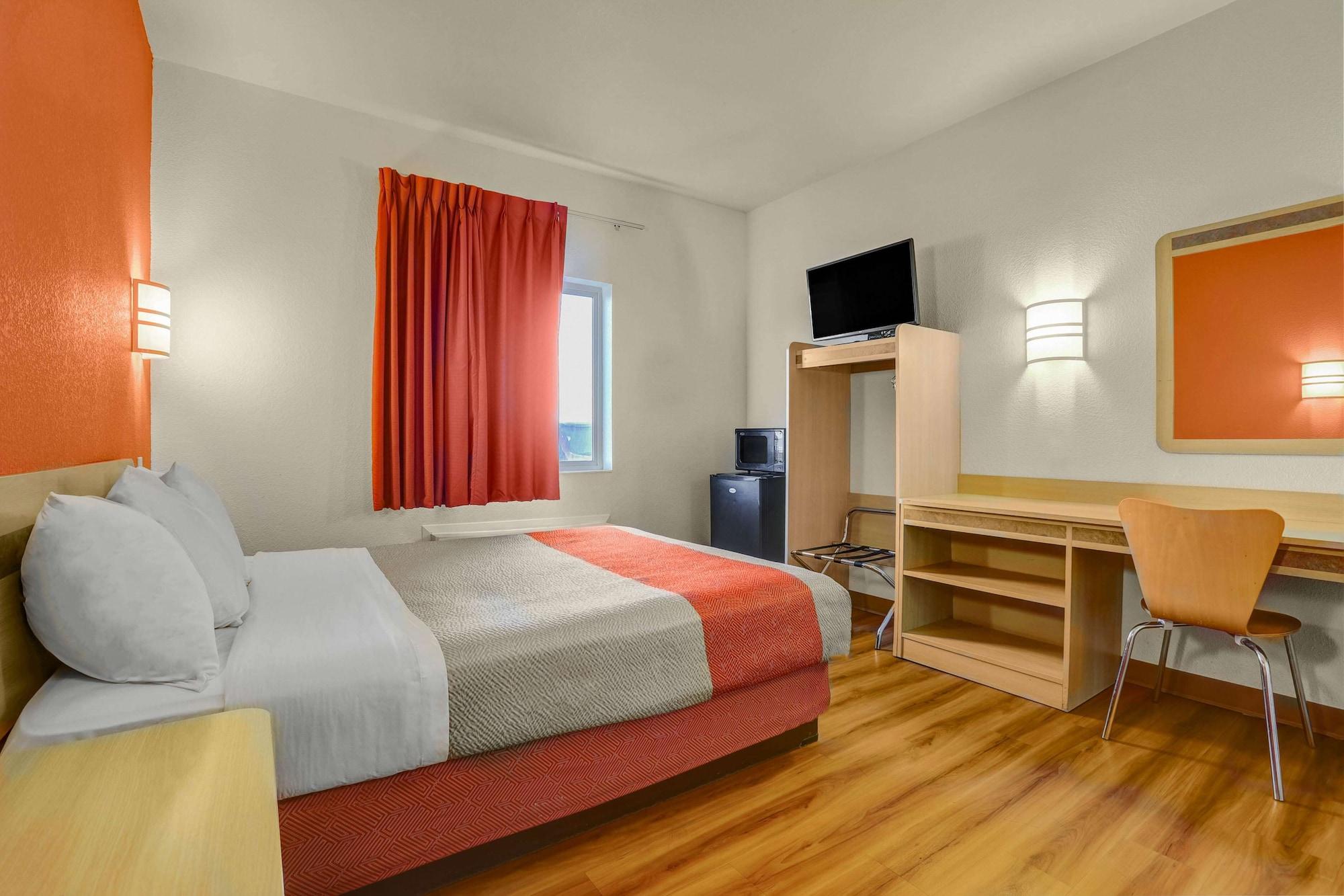Motel 6-Lemoore, Ca Экстерьер фото