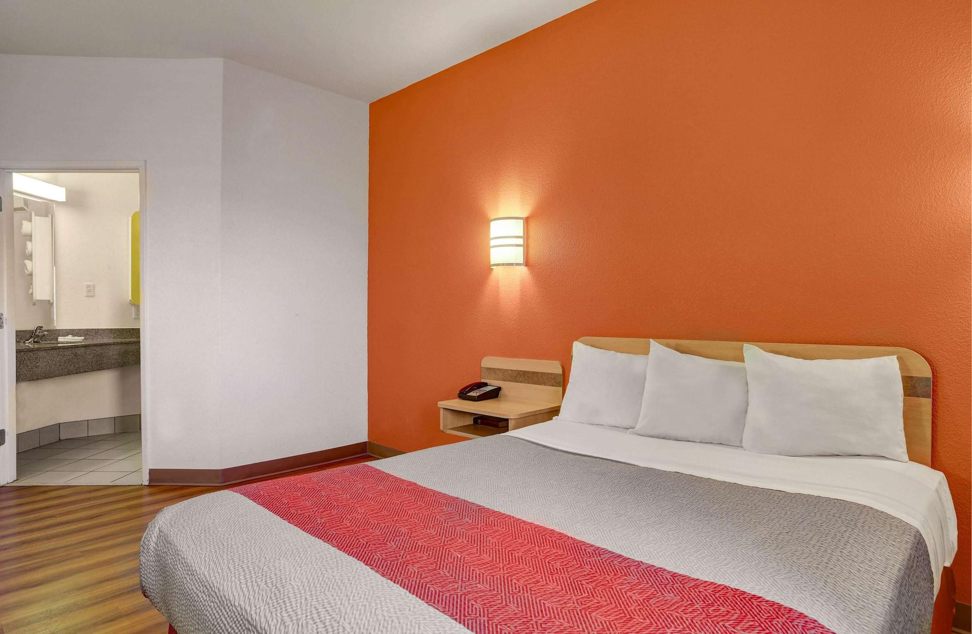 Motel 6-Lemoore, Ca Экстерьер фото