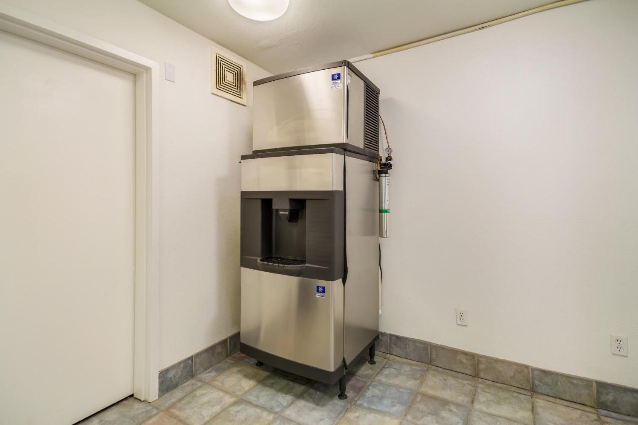 Motel 6-Lemoore, Ca Экстерьер фото