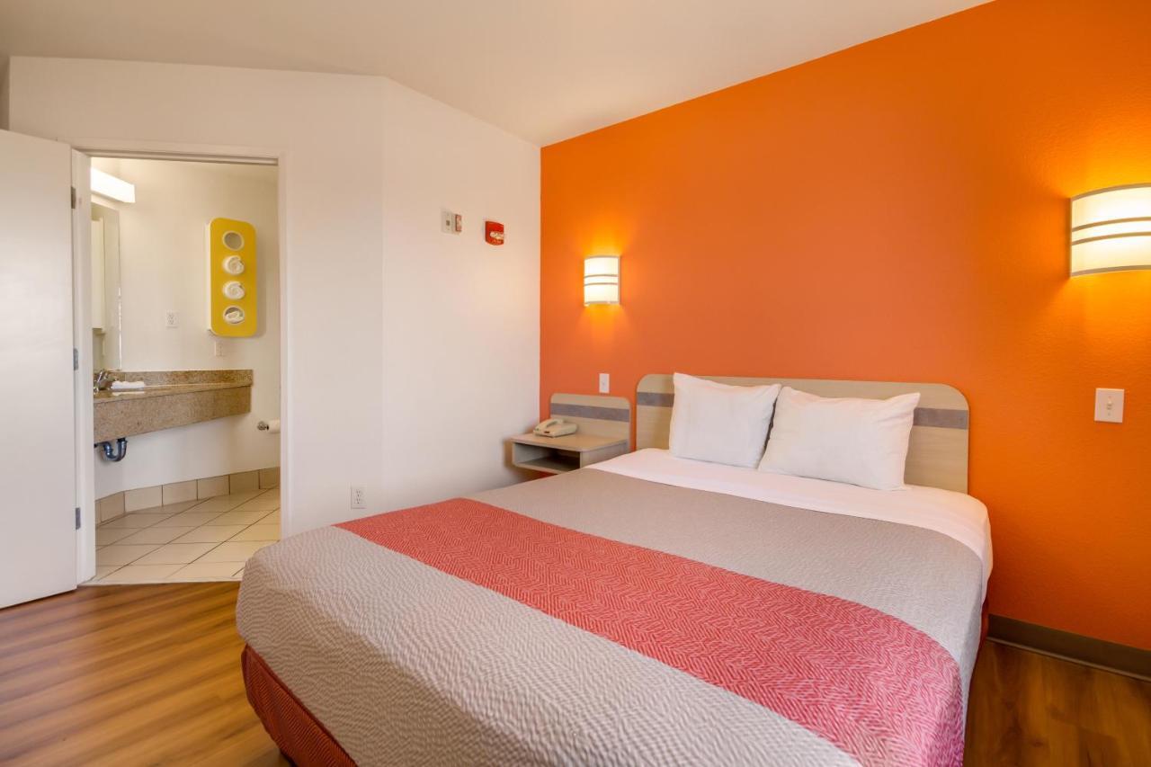Motel 6-Lemoore, Ca Экстерьер фото
