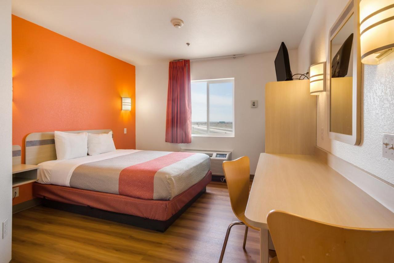 Motel 6-Lemoore, Ca Экстерьер фото