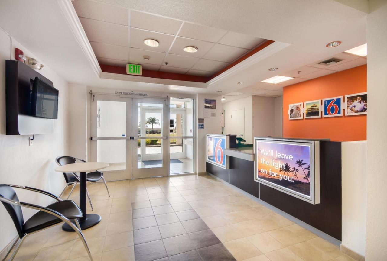 Motel 6-Lemoore, Ca Экстерьер фото