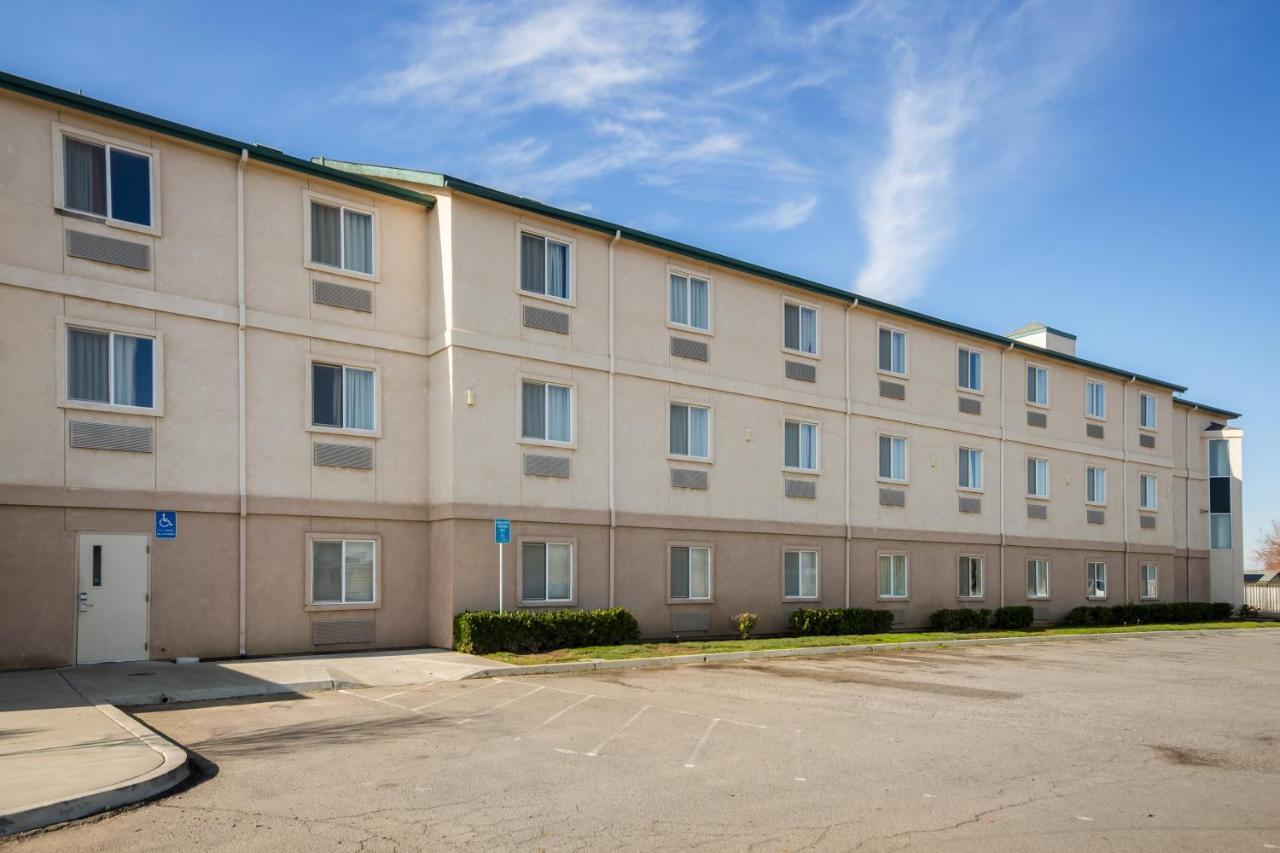 Motel 6-Lemoore, Ca Экстерьер фото