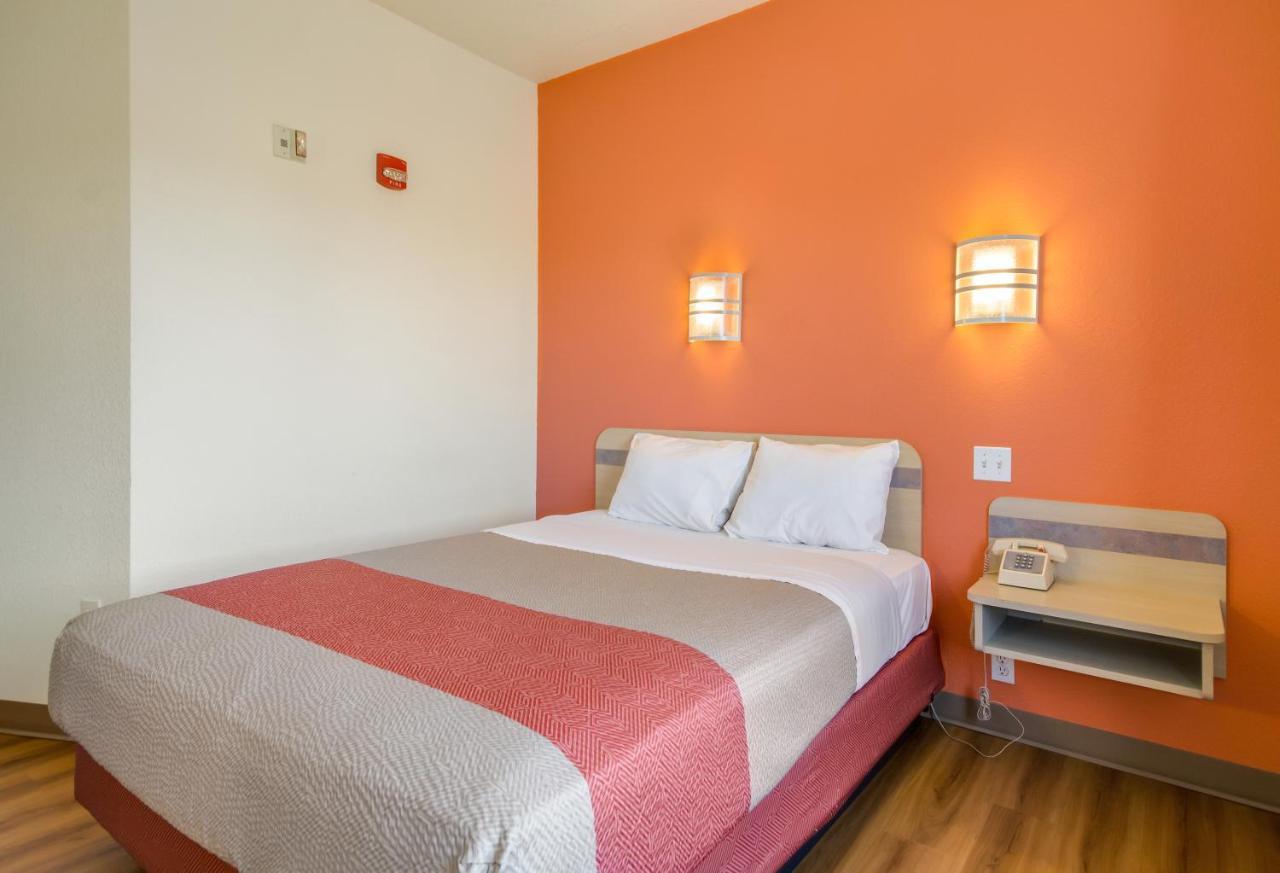 Motel 6-Lemoore, Ca Экстерьер фото
