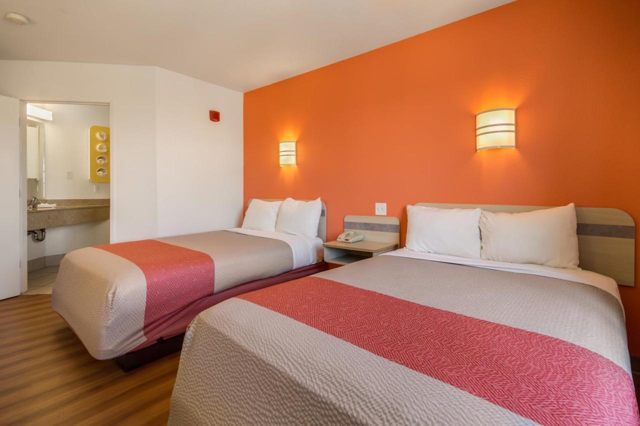 Motel 6-Lemoore, Ca Экстерьер фото