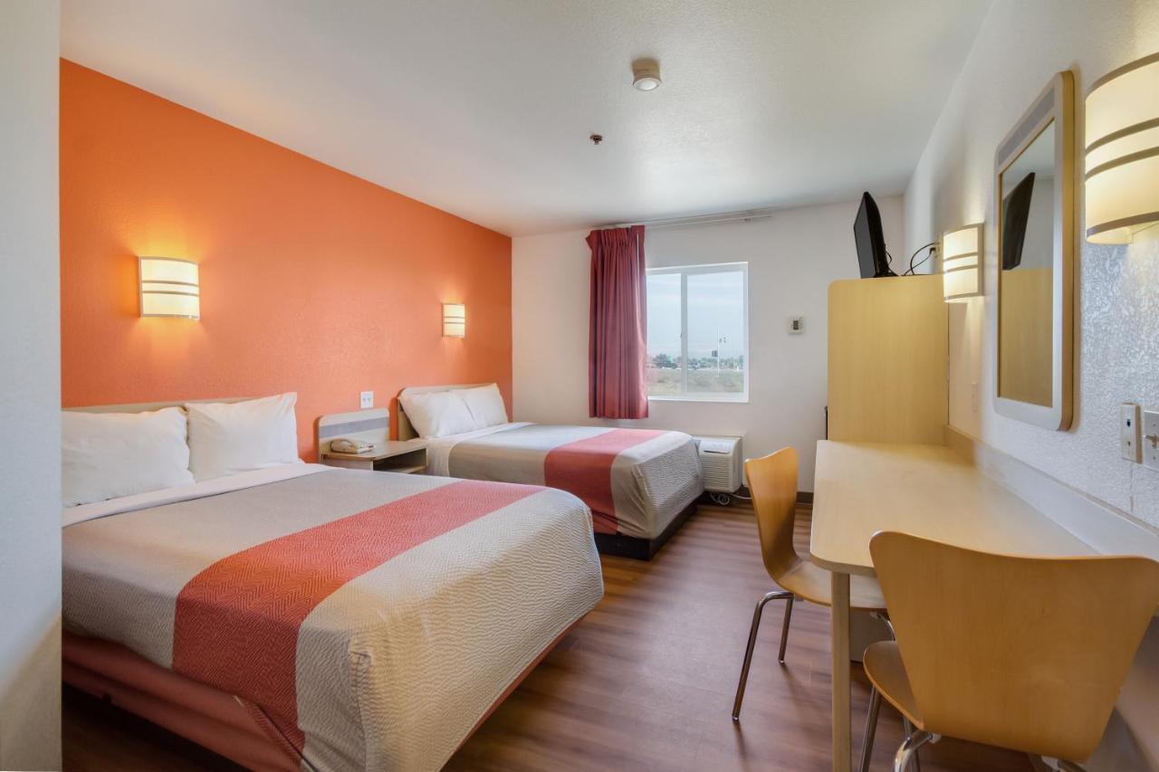 Motel 6-Lemoore, Ca Экстерьер фото