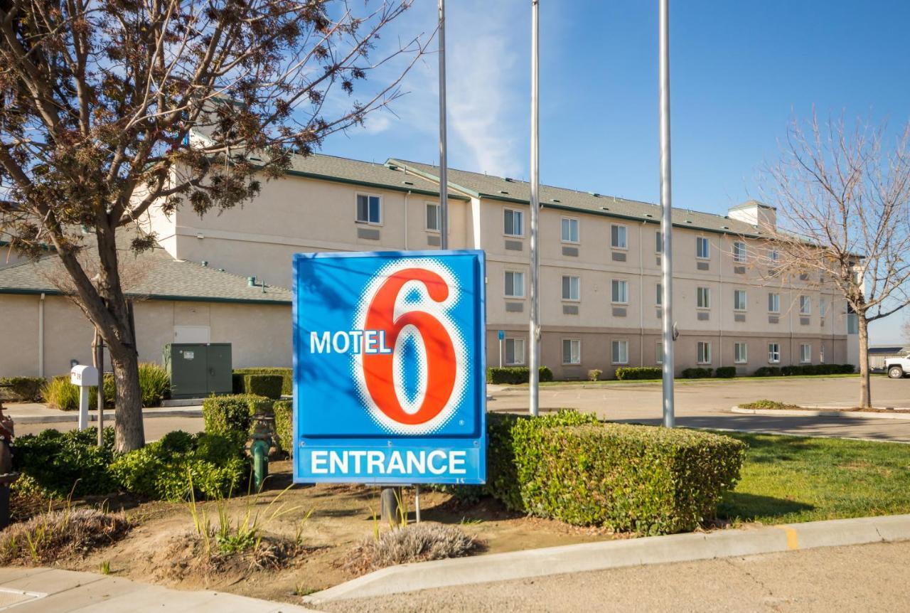 Motel 6-Lemoore, Ca Экстерьер фото