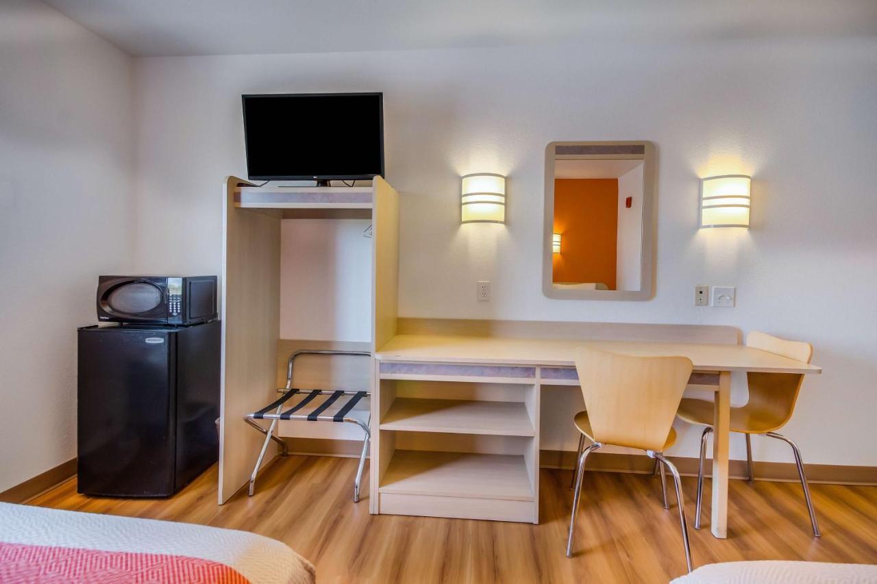 Motel 6-Lemoore, Ca Экстерьер фото