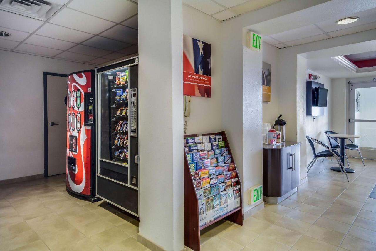 Motel 6-Lemoore, Ca Экстерьер фото