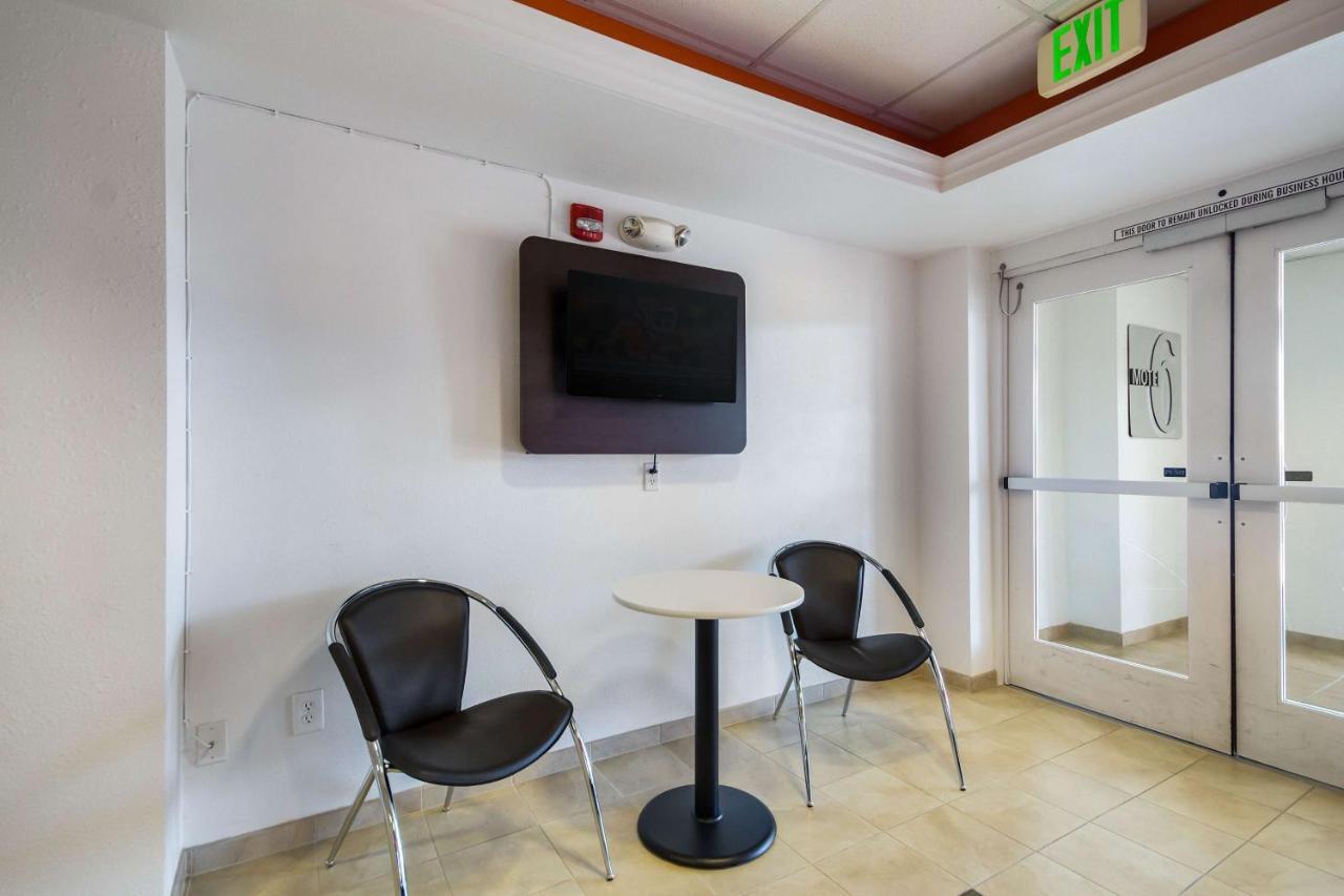 Motel 6-Lemoore, Ca Экстерьер фото