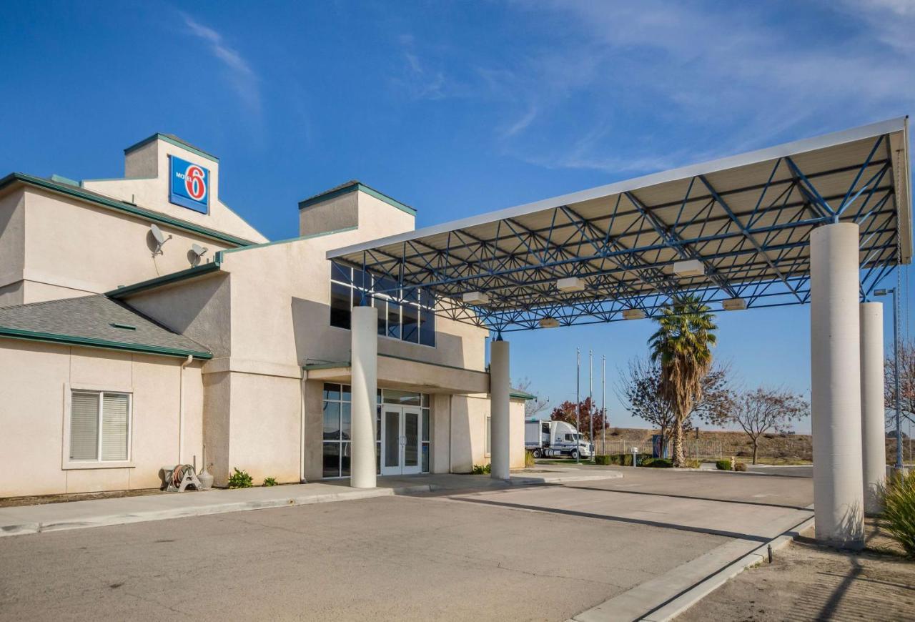 Motel 6-Lemoore, Ca Экстерьер фото
